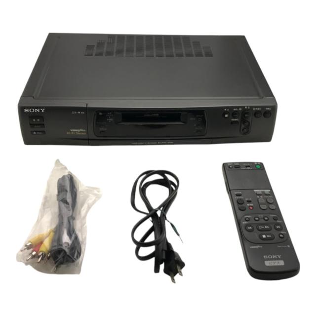 SONY EV-FH10 8mmビデオデッキ (premium vintage) SONY EV-FH10 8mmビデオデッキ (premium vintage)