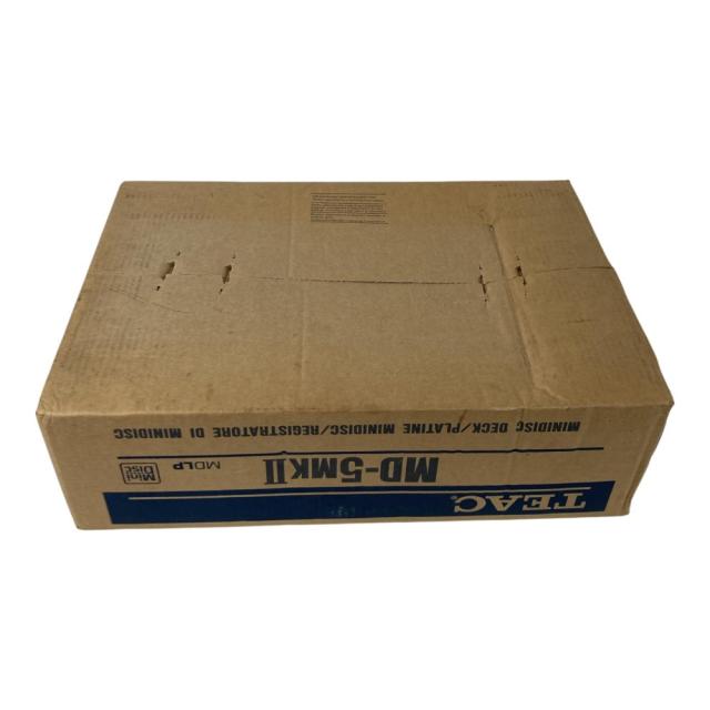 TEAC MDデッキ MD-5MK2-Sの通販はau PAY マーケット - せとうち