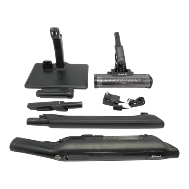 SHARK スティッククリーナー本体 CS601JBK ブラック Amazon | Shark