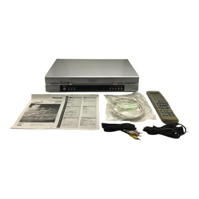 Panasonic パナソニックビデオデッキ NV-HX11 VHS Panasonic ビデオ