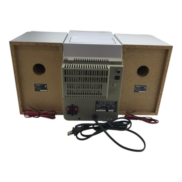 マイクロコンポーネントMDシステム Amazon.co.jp: JVCケンウッド ビクター マイクロコンポーネント