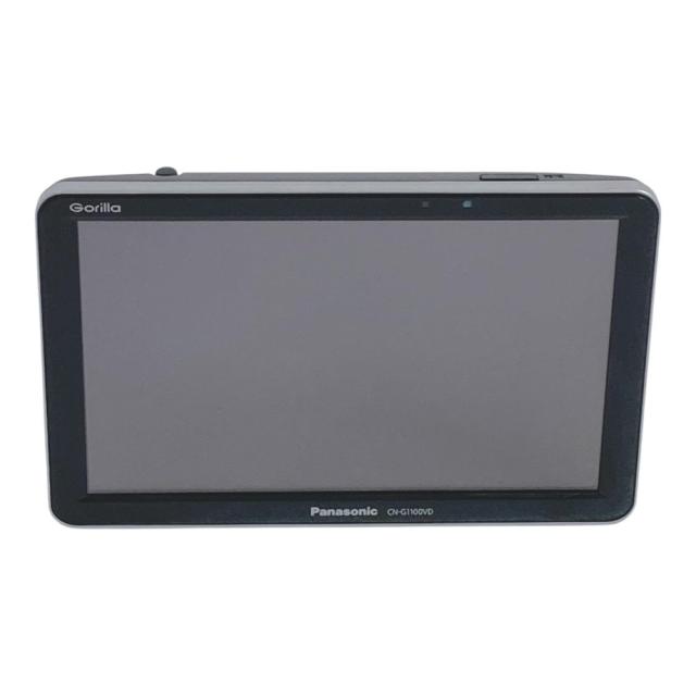 Panasonic ポータルカーナビ ゴリラ 7インチ液晶 CN-G1100VD