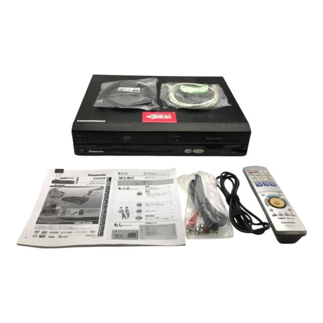 Panasonic DIGA 地上・BS・110度CSデジタルチューナー搭載ハイビジョンレコーダー VHSビデオ一体型HDD250GB DMR-XP22V Amazon.co.jp: Panasonic DIGA 地上・BS・110度CSデジタル