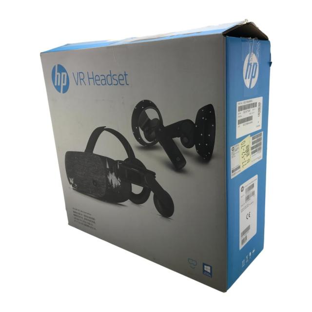 HP Reverb G2 VR Headset VRヘッドセット （型番：1N0T5AA#ABJ） HP