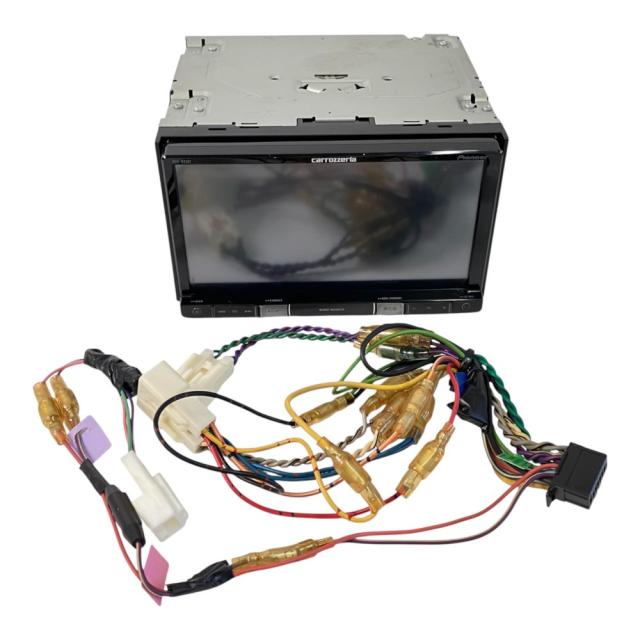 Pioneer カーナビ AVIC-RZ301 7インチ 2D(180mm) 楽ナビ ワンセグ DVD CD SD USB カロッツェリア