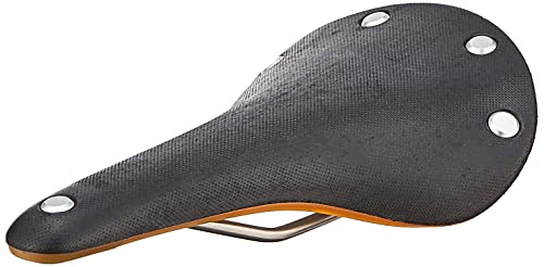 BROOKS(ブルックス) 快適性を追求した サドル CAMBIUM C17 BLACK/NATURALの通販は