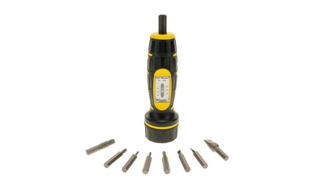 Wheeler Firearms 正確なトルクレンチの通販は