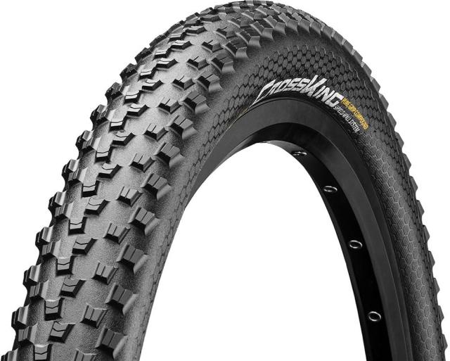2本セット Continental(コンチネンタル) Cross King Performance チューブレスレディ Tubeless Ready クロスキング パフォーマンス MTB (27.5x2.2) [並行輸入品]