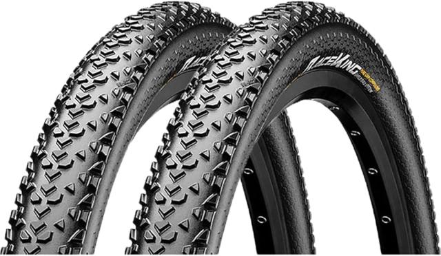 2本セット Continental Race King Performance  Tubeless Ready  (29x2.0)