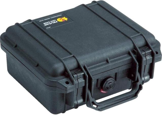 PELICAN ハードケース 1200 ブラック 1200-000-110の通販は