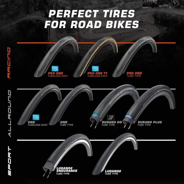 2本セット SCHWALBE(シュワルベ) PRO ONE TT チューブレスイージー ADDIX Race TLEタイヤ プロワンTT (700x25c) [並行輸入品]_3