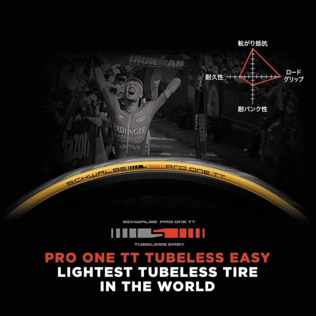 2本セット SCHWALBE(シュワルベ) PRO ONE TT チューブレスイージー ADDIX Race TLEタイヤ プロワンTT (700x25c) [並行輸入品]_2