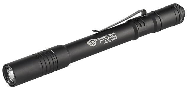 【充電式 LED ペンライト】STREAMLIGHT STYLUS PRO USB / ストリームライト スタイラス プロ USB : 66133_3