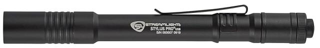 【充電式 LED ペンライト】STREAMLIGHT STYLUS PRO USB / ストリームライト スタイラス プロ USB : 66133_2