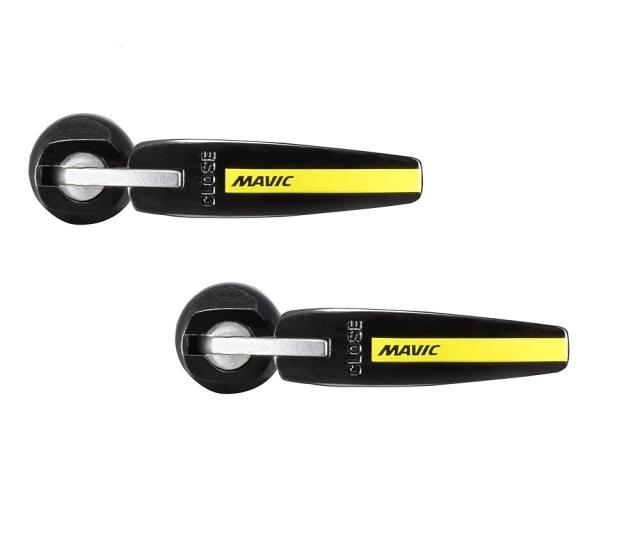 MAVIC(マヴィック) クイックリリース 前後セット(フロント用,リア用) [並行輸入品]