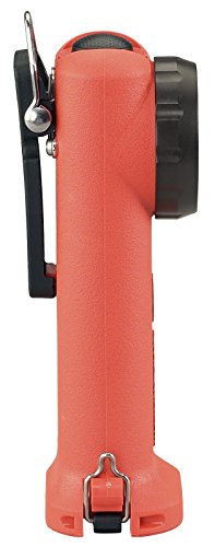 Streamlight 90540 Survivor LED Right Angle Flashlight, 6-3/4-Inch, Orange [並行輸入品]