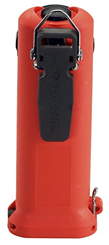 Streamlight 90540 Survivor LED Right Angle Flashlight, 6-3/4-Inch, Orange [並行輸入品]