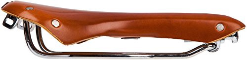 BROOKS(ブルックス) レザーサドル サイドを大きくカットした伝統のスポーツモデル B15 SWALLOW CHROME HONEY|au PAY マーケット