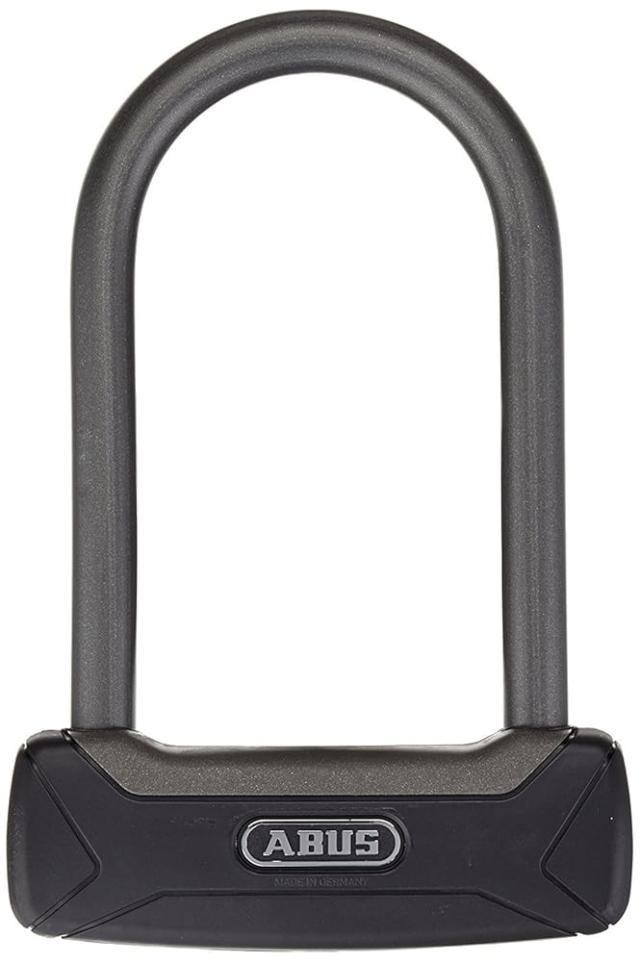 ABUS GRANIT PLUS 640/150 (BLACK) [並行輸入品]