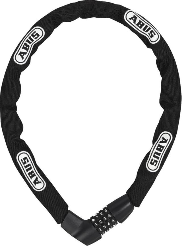 ABUS(アブス) TRESOR 1385/85cm BLACK 【並行輸入品】