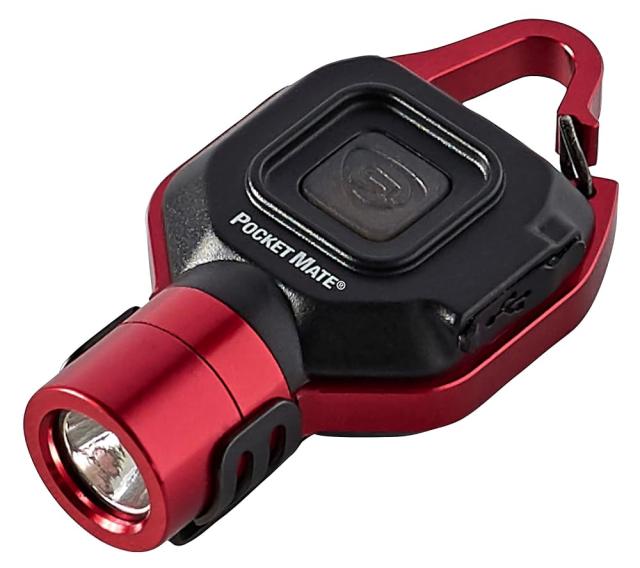 ストリームライト(Streamlight) アウトドア キャンプ 山登り ハンズフリーライト ポケットメイトUSB SL73301000