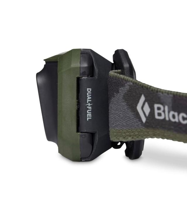 Black Diamond ストーム450 ダークオリーブ_2