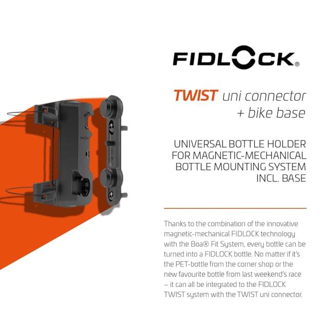 Fidlock Uni コネクター ボトルツイストウォーターボトル用 - FL-09622_1