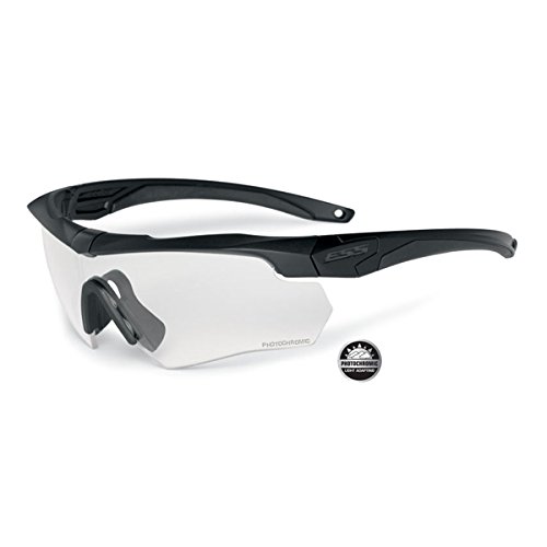 ESS クロスボウ 調光サングラス 防弾 740-0546 並行輸入品