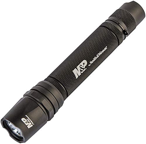 Smith & Wesson スミス＆ウェッソン Delta Force MS 2xAA LED Midsized Flashlight [並行輸入品]