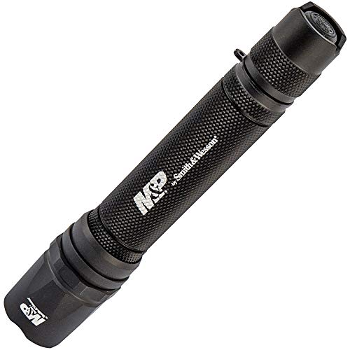 Smith & Wesson スミス＆ウェッソン Delta Force MS 2xAA LED Midsized Flashlight [並行輸入品]_1