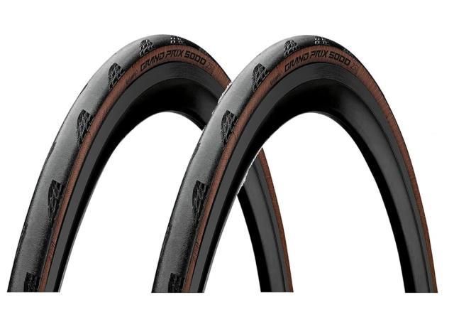 2本セット Continental(コンチネンタル) GRAND PRIX 5000 グランプリ