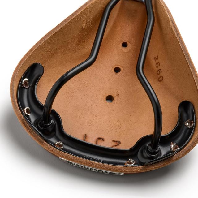 BROOKS(ブルックス) B17 STANDARD CLASSIC HONEY_5