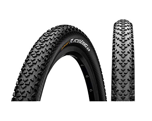 2本セット Continental(コンチネンタル) Race King Performance チューブレスレディ Tubeless Ready レースキング パフォーマンス (26x2.0) [並行輸入品]