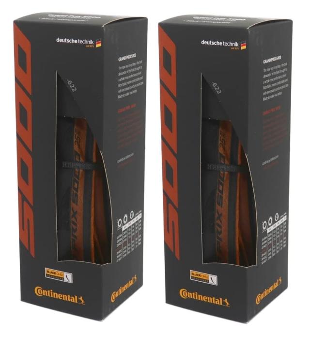 Grand 700x28C 2本セット Continental Grand Prix 3 700x28C 2本セット