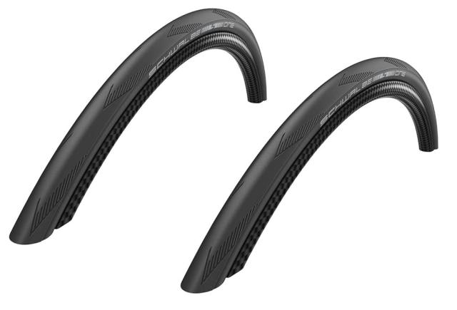 2本セット SCHWALBE ONE 20×1.10(28-406) フォールディング