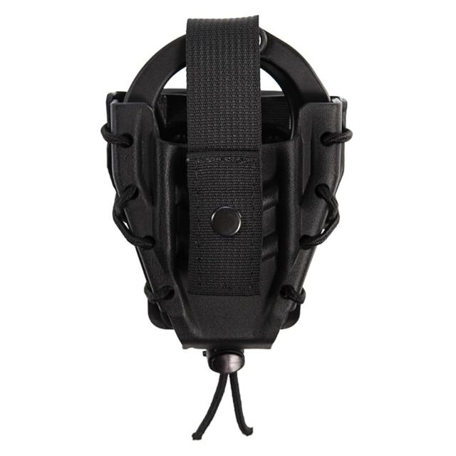 High Speed Gear TACO ハンドカフケース カイデックス 11DCK0 ブラック