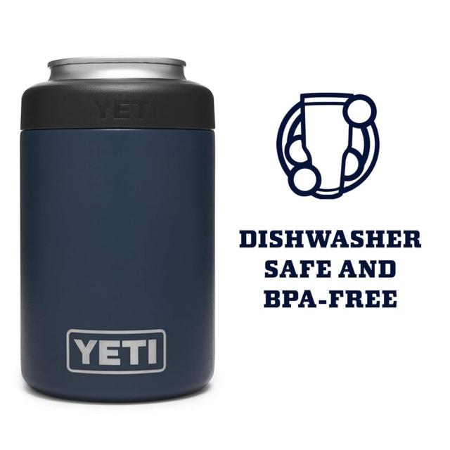 YETI（イエティ）ランブラー 12オンス コルスター 保冷用缶ホルダー 標準サイズの缶用_4