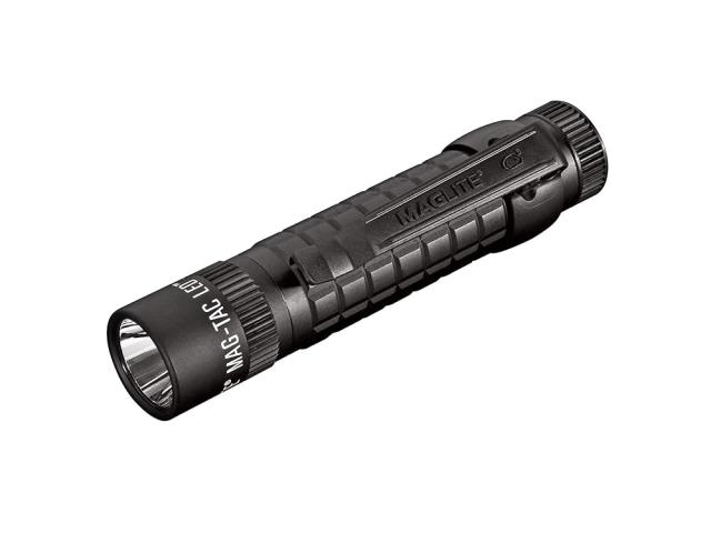 MAG-LITE(マグライト) マグライト マグタック LED プレーンベゼル SG2LRE6 ブラック 9,313円
