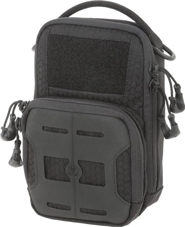 マックスペディション(Maxpedition) DEP[[TM上]] デイリーエッセンシャルポーチ DEPBLK