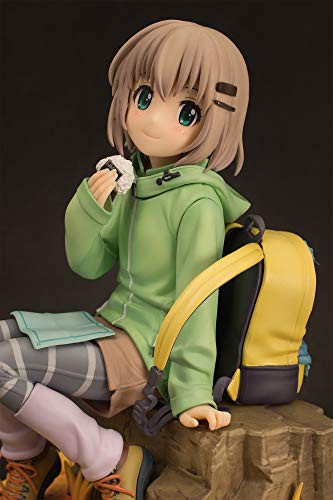 ヤマノススメ あおい Autumn Hike 全高約165mm PVC製 塗装済み 完成品