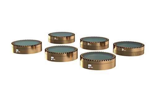 【国内正規品】PolarPro - DJI Mavic Air シネマシリーズフィルターセット 6-Packの通販は 12,251円