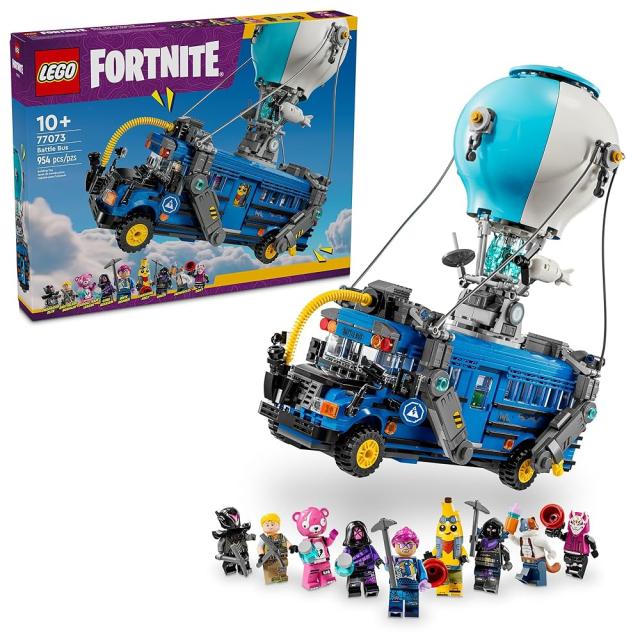 レゴ LEGO フォートナイト バトルバス 77073
