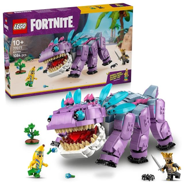 レゴ LEGO フォートナイト クロムボ 77077