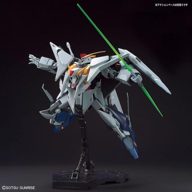 BANDAI SPIRITS バンダイ スピリッツ HGUC 機動戦士ガンダム 閃光のハサウェイ Ξ ガンダム クスィーガンダム 1/144スケール_5