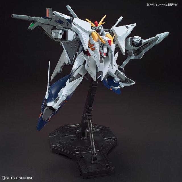 BANDAI SPIRITS バンダイ スピリッツ HGUC 機動戦士ガンダム 閃光のハサウェイ Ξ ガンダム クスィーガンダム 1/144スケール_4