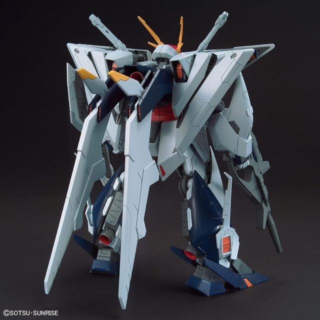 BANDAI SPIRITS バンダイ スピリッツ HGUC 機動戦士ガンダム 閃光のハサウェイ Ξ ガンダム クスィーガンダム 1/144スケール_3