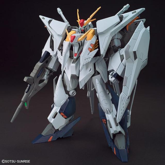 BANDAI SPIRITS バンダイ スピリッツ HGUC 機動戦士ガンダム 閃光のハサウェイ Ξ ガンダム クスィーガンダム 1/144スケール_2