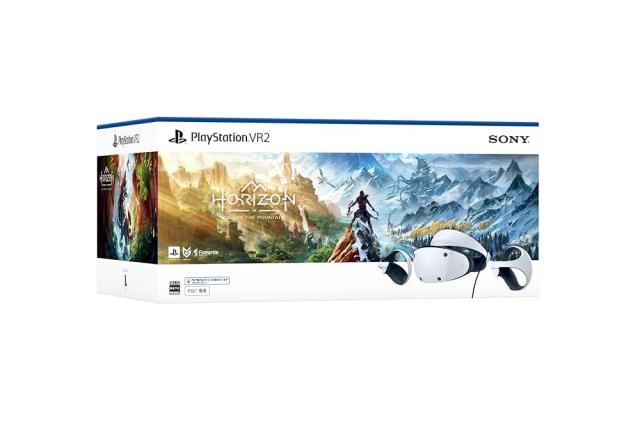 PlayStation VR2 Horizon Call of the Mountain 同梱版 CFIJ-17001