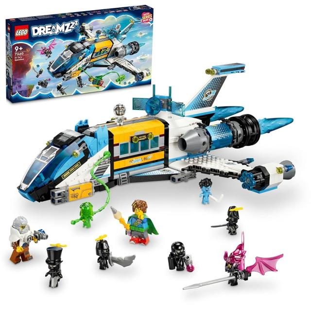 レゴ LEGO ドリームズ オズ先生の宇宙船 71460