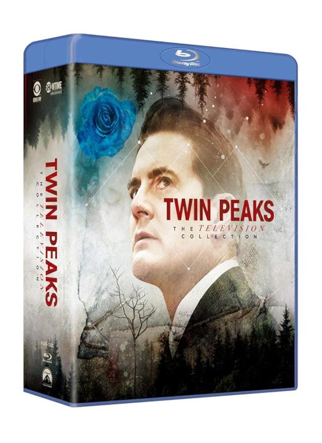 Blu-ray ツイン・ピークス ザ・テレビジョン・コレクション PJXF1337_1